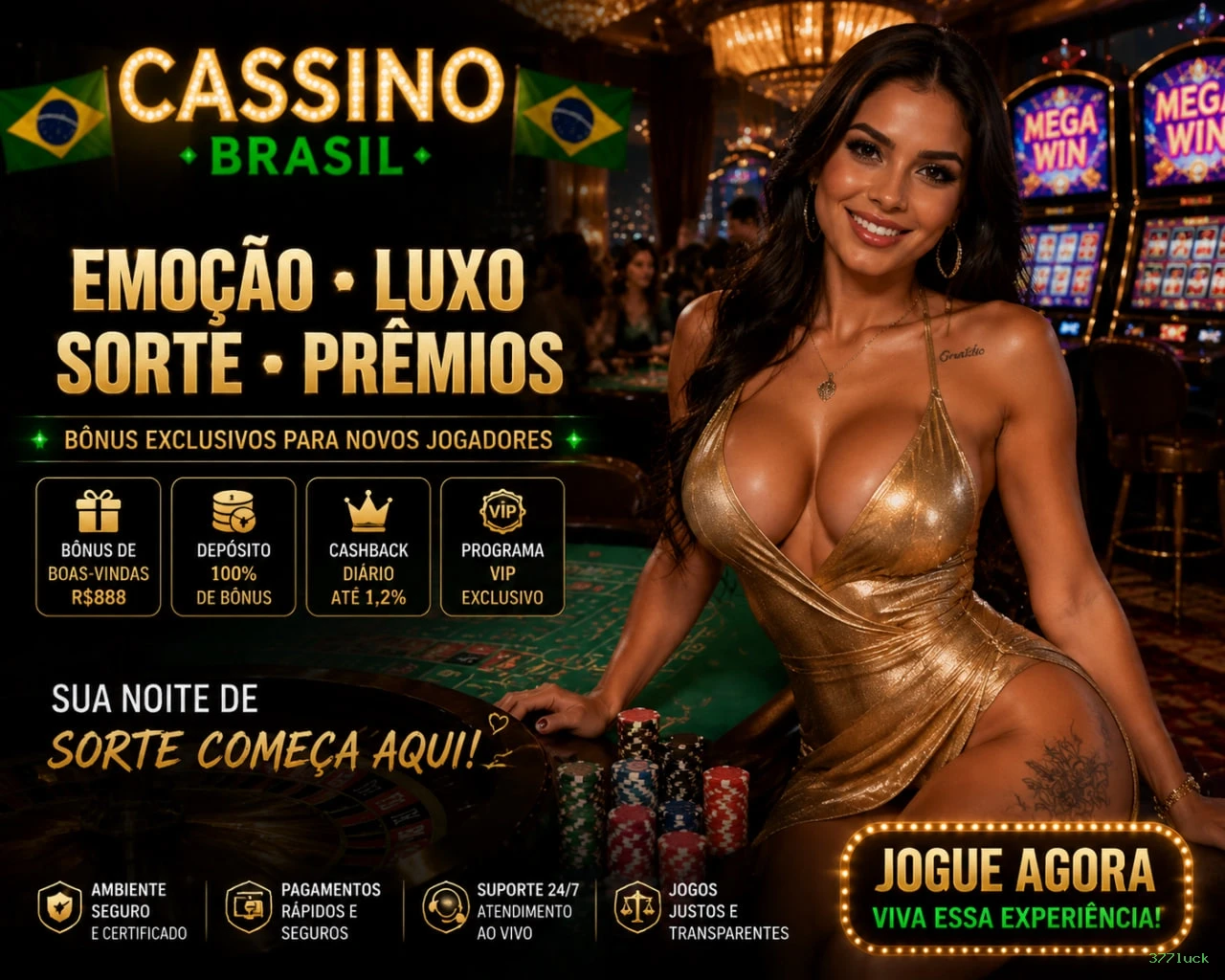Apostas esportivas ao vivo na 377luck