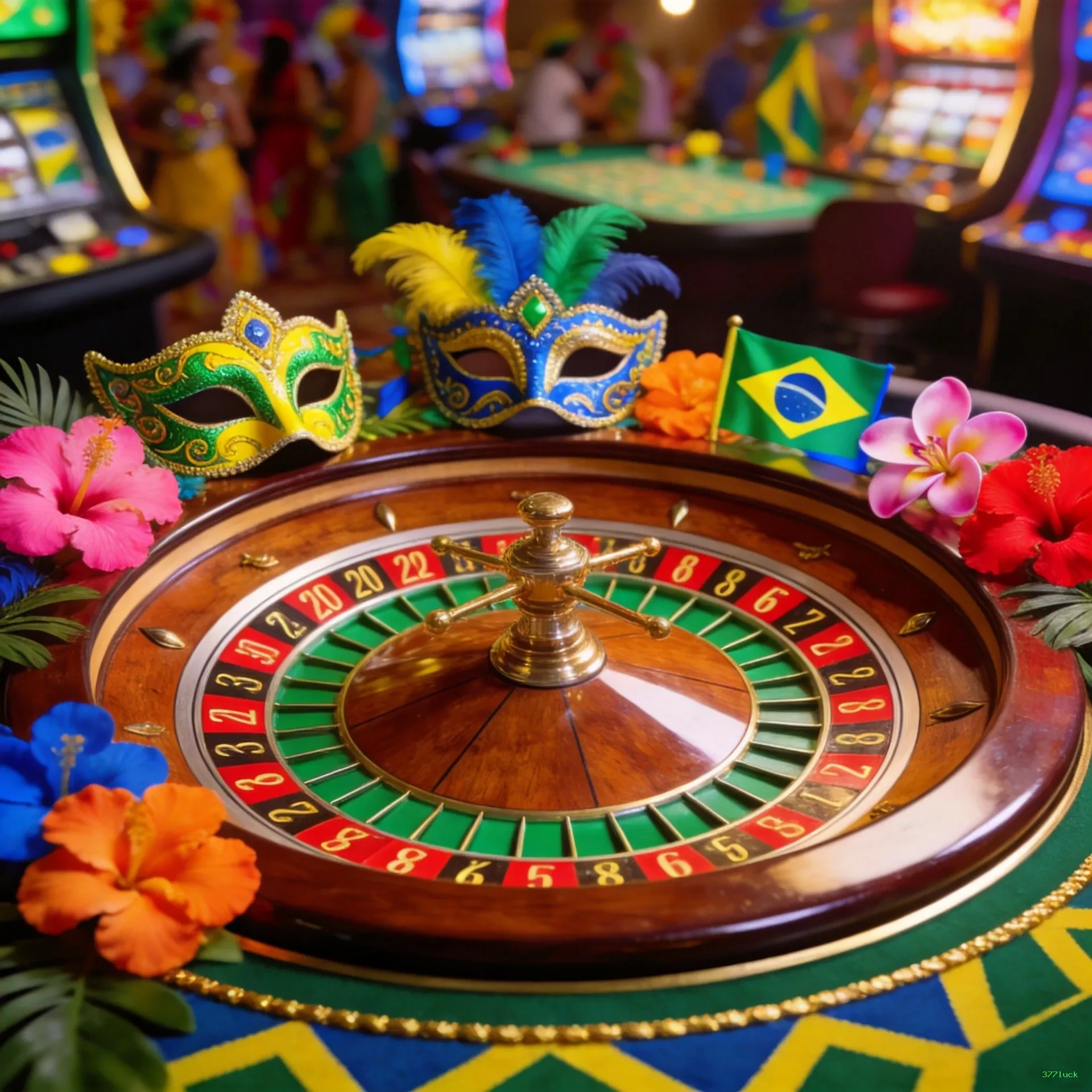 Métodos de pagamento aceitos na 377luck